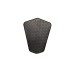 TechSpec 62-0063-SS Motorcycle Center Tank Protector