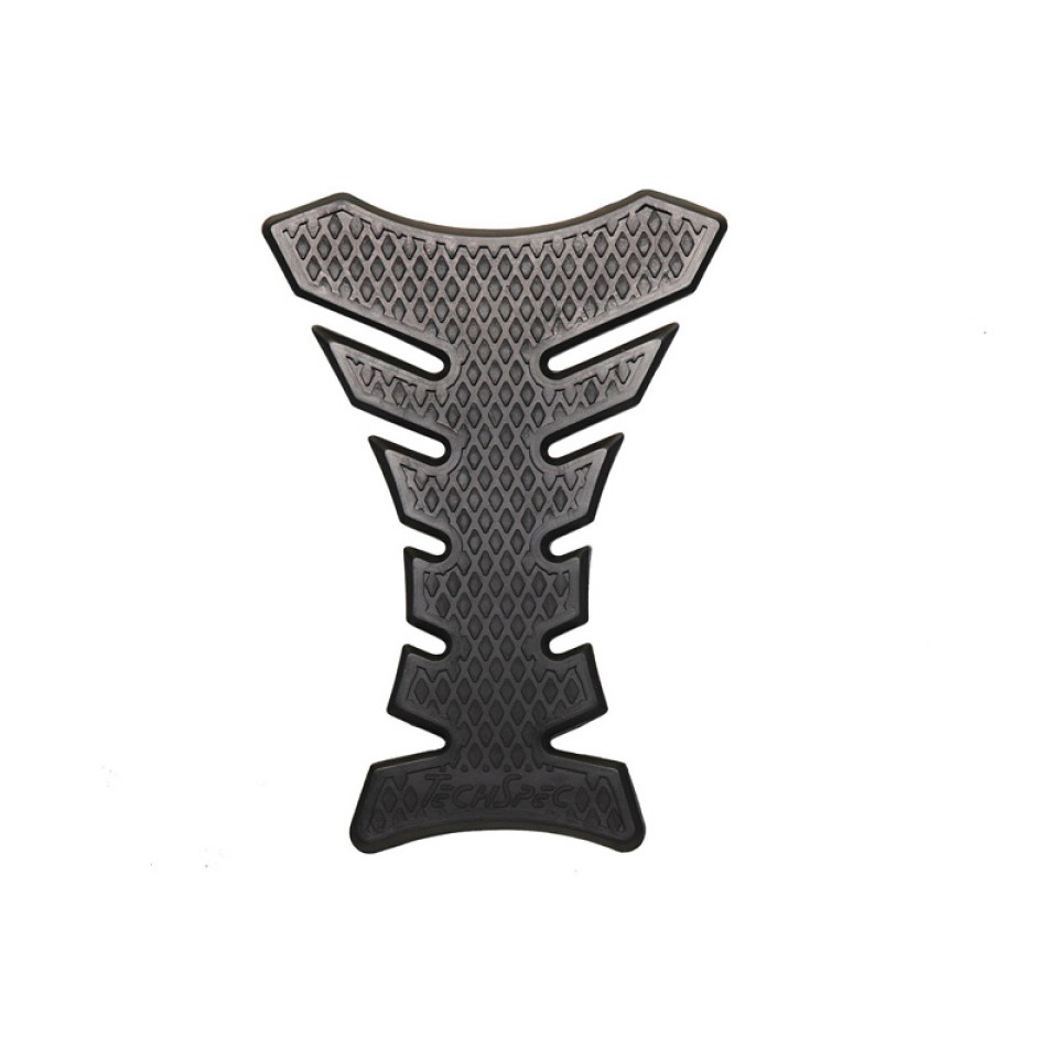 TechSpec 62-0073-SS Motorcycle Center Tank Protector