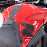 TechSpec 62-6034-SS Motorcycle Universal Snakeskin Tank Protector