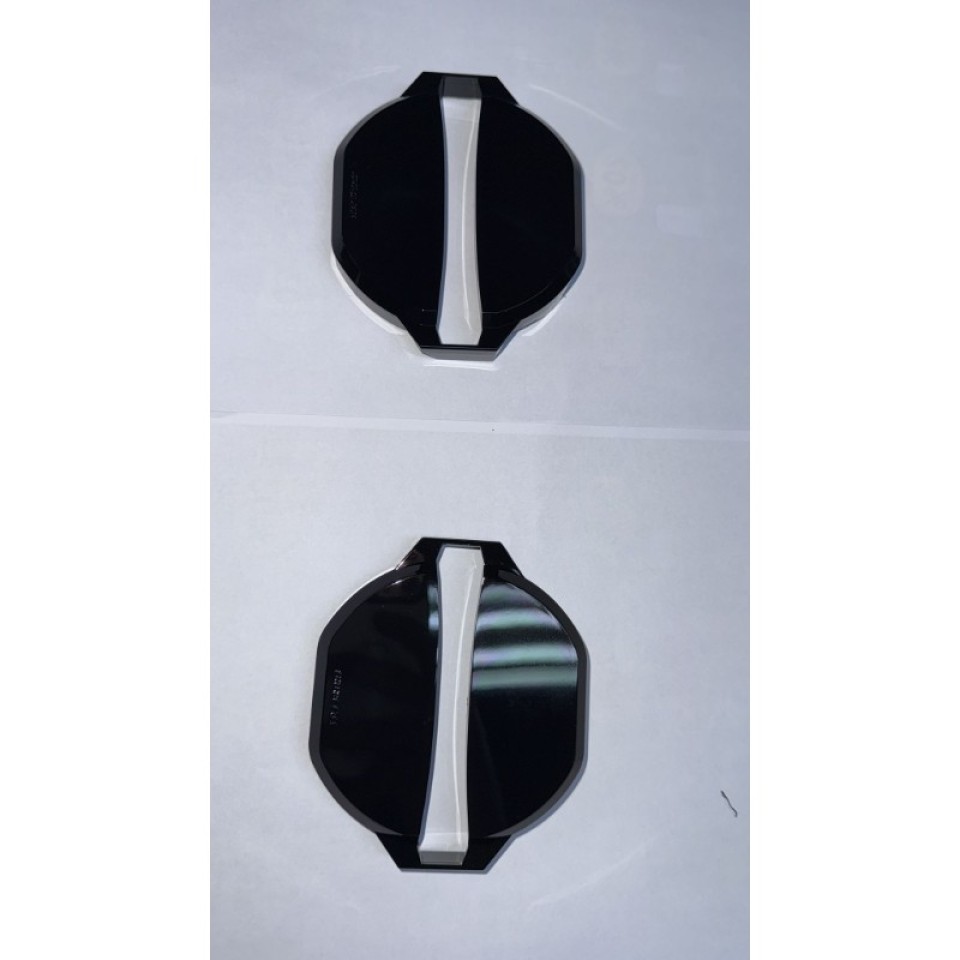 Future Eye X100 Auxiliary Motorcycle Light Cover