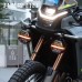 Future Eye X100 Auxiliary Motorcycle Lights