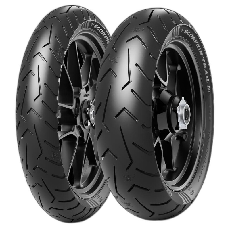 Pirelli Scorpion Trail III Tyre