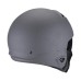 Scorpion EXO-Combat II Graphite Modular Motorcycle Helmet