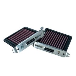 DNA P-TR12CR21-01 Motorcycle Air Filter