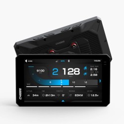 Chigee AIO-6 LTE 4G Smart Riding Display System