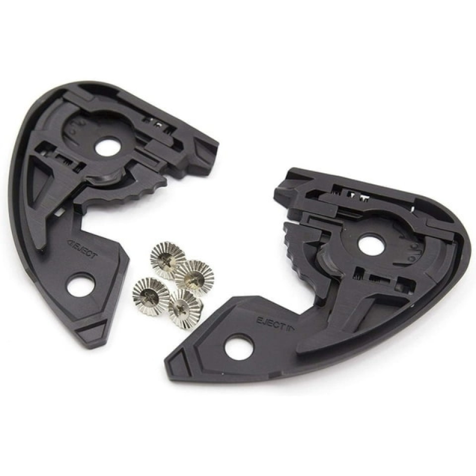 HJC RPHA-11 Motorcycle Helmet Gear Plate Set