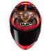 HJC RPHA 12 Diablo Blizzard Full Face Motorcycle Helmet - PSB Approved