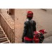 HJC RPHA 12 Diablo Blizzard Full Face Motorcycle Helmet - PSB Approved