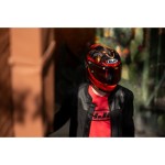 HJC RPHA 12 Diablo Blizzard Full Face Motorcycle Helmet