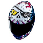HJC RPHA 12 Kraken Full Face Motorcycle Helmet