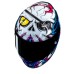 HJC RPHA 12 Kraken Full Face Motorcycle Helmet - PSB Approved