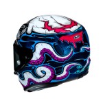 HJC RPHA 12 Kraken Full Face Motorcycle Helmet