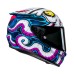HJC RPHA 12 Kraken Full Face Motorcycle Helmet - PSB Approved