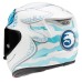 HJC RPHA 12 Light Fury Universal Full Face Motorcycle Helmet - PSB Approved