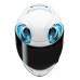 HJC RPHA 12 Light Fury Universal Full Face Motorcycle Helmet - PSB Approved