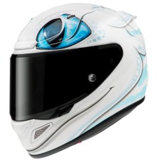 HJC RPHA 12 Light Fury Universal Full Face Motorcycle Helmet - PSB Approved