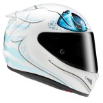 HJC RPHA 12 Light Fury Universal Full Face Motorcycle Helmet