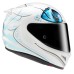 HJC RPHA 12 Light Fury Universal Full Face Motorcycle Helmet - PSB Approved