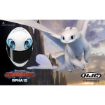HJC RPHA 12 Light Fury Universal Full Face Motorcycle Helmet