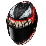 HJC RPHA 12 Marvel Venom 3 Full Face Motorcycle Helmet