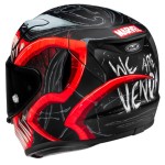 HJC RPHA 12 Marvel Venom 3 Full Face Motorcycle Helmet