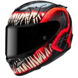 HJC RPHA 12 Marvel Venom 3 Full Face Motorcycle Helmet