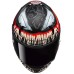 HJC RPHA 12 Marvel Venom 3 Full Face Motorcycle Helmet - PSB Approved