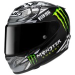 HJC RPHA 12 Quartararo Replica Full Face Motorcycle Helmet