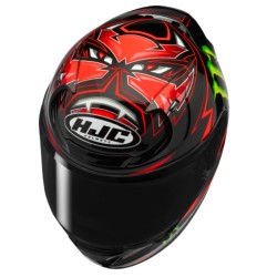 HJC RPHA 12 Quartararo Replica Full Face Motorcycle Helmet