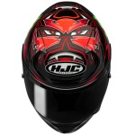 HJC RPHA 12 Quartararo Replica Full Face Motorcycle Helmet