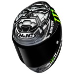 HJC RPHA 12 Quartararo Replica Full Face Motorcycle Helmet