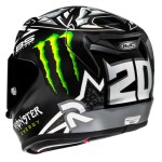 HJC RPHA 12 Quartararo Replica Full Face Motorcycle Helmet