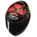 HJC RPHA 12 Quartararo Replica Full Face Motorcycle Helmet - PSB Approved