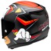 HJC RPHA 12 Shadow The Hedgehog Full Face Motorcycle Helmet - PSB Approved