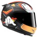 HJC RPHA 12 Shadow The Hedgehog Full Face Motorcycle Helmet - PSB Approved