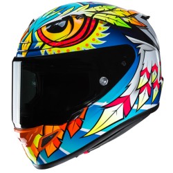 HJC RPHA 12 Spasso Full Face Motorcycle Helmet