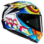 HJC RPHA 12 Spasso Full Face Motorcycle Helmet