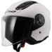 LS2 OF616 Airflow II Solid Jet Open Face Motorcycle Helmet LS2 OF616 Airflow II Solid Jet Open Face Motorcycle Helmet