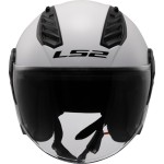 LS2 OF616 Airflow II Solid Jet Open Face Motorcycle Helmet