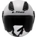 LS2 OF616 Airflow II Solid Jet Open Face Motorcycle Helmet LS2 OF616 Airflow II Solid Jet Open Face Motorcycle Helmet