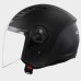 LS2 OF616 Airflow II Solid Jet Open Face Motorcycle Helmet LS2 OF616 Airflow II Solid Jet Open Face Motorcycle Helmet