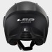 LS2 OF616 Airflow II Solid Jet Open Face Motorcycle Helmet LS2 OF616 Airflow II Solid Jet Open Face Motorcycle Helmet