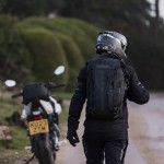Oxford OL0040 Atlas B-30 Advanced Motorcycle Backpack