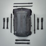 Oxford OL0040 Atlas B-30 Advanced Motorcycle Backpack