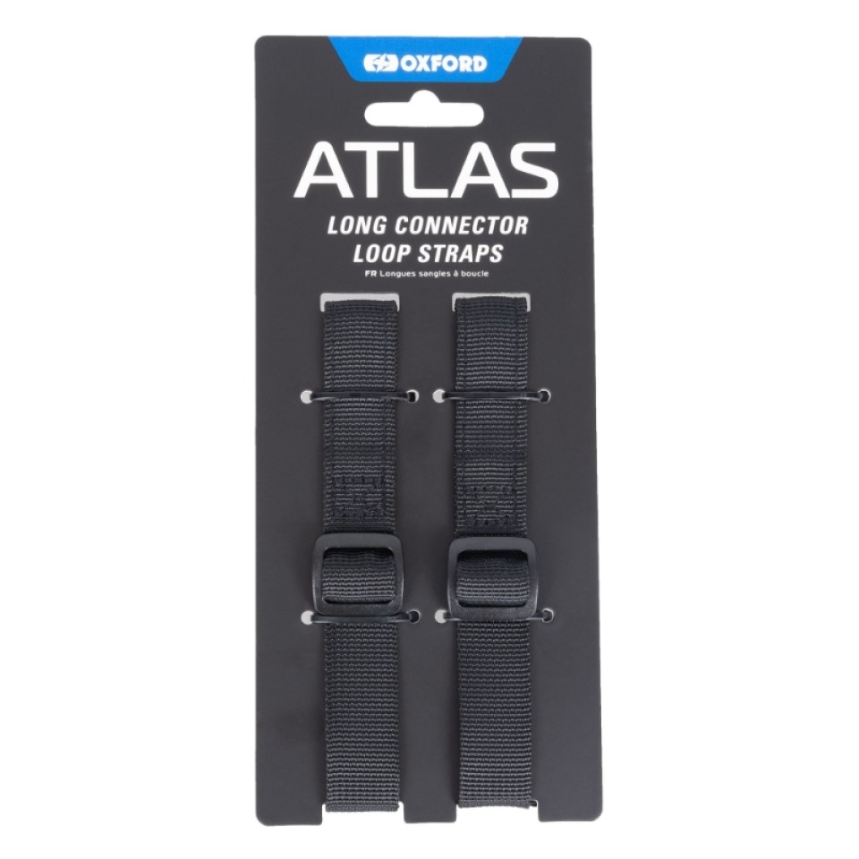 Oxford OL006 Atlas Advanced Long Connector Loop Set