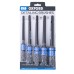 Oxford OX723 Detailing Brushes Set of 5