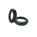 Nok DSS-003 Motorcycle Fork Dust Seals (Pair) - 37mm for Showa