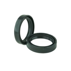 Nok FSS-015 Motorcycle Oil Seals Pair Showa 43x54x11J NOK for Aprilia, BMW, Cagiva, Ducati, Harley Davidson, Honda, Kawasaki, MV Agusta, Suzuki, Triumph 1988-2025