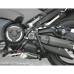 Matris MY136.1KFPK Motorcycle Rear Shock Absorber for Yamaha 2017-2019