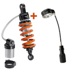 Matris MY136.1KFPK Motorcycle Rear Shock Absorber for Yamaha 2017-2019